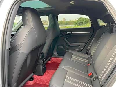 奥迪a3 2024款 a3l limousine 35 tfsi 时尚运动型怎么样_优缺点_acw