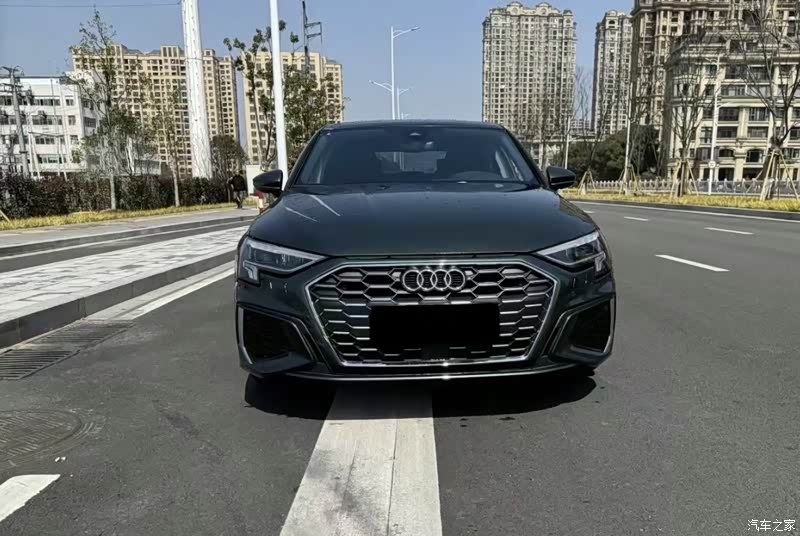 >首页>紧凑型车>奥迪a3>奥迪a3口碑>2023款改款a3llimousine35tfsi
