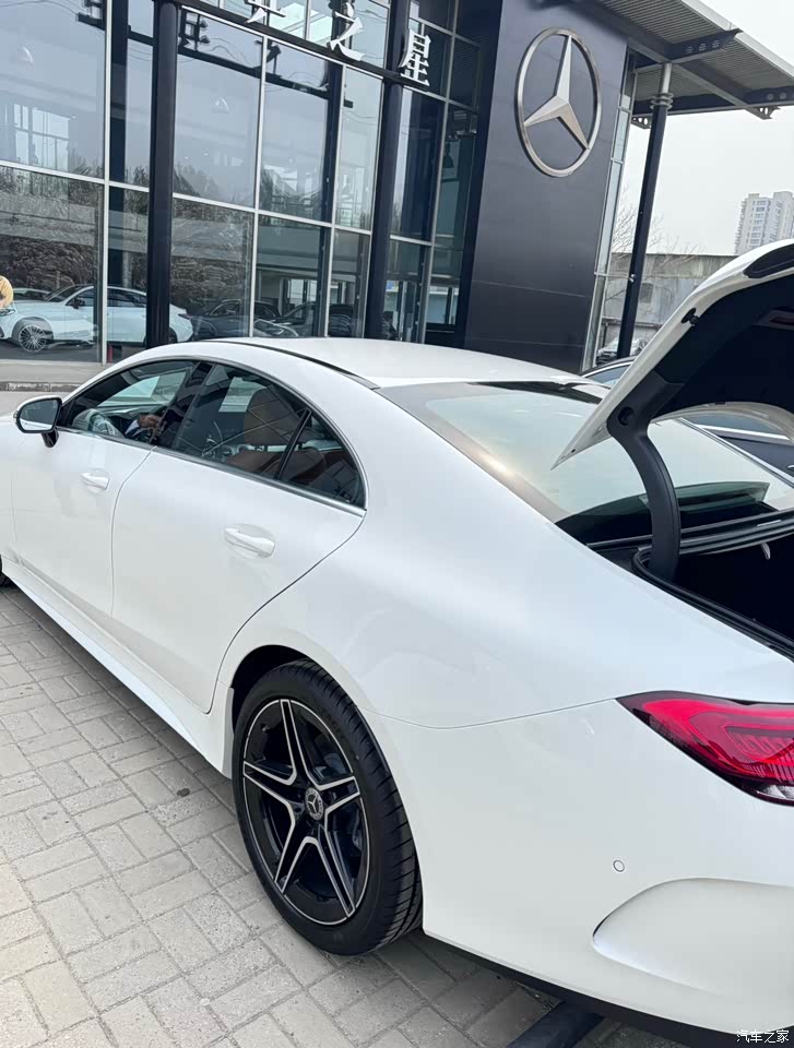 奔驰cls 2023款 改款 cls 300 动感型怎么样_优缺点_消消乐玩家_口碑