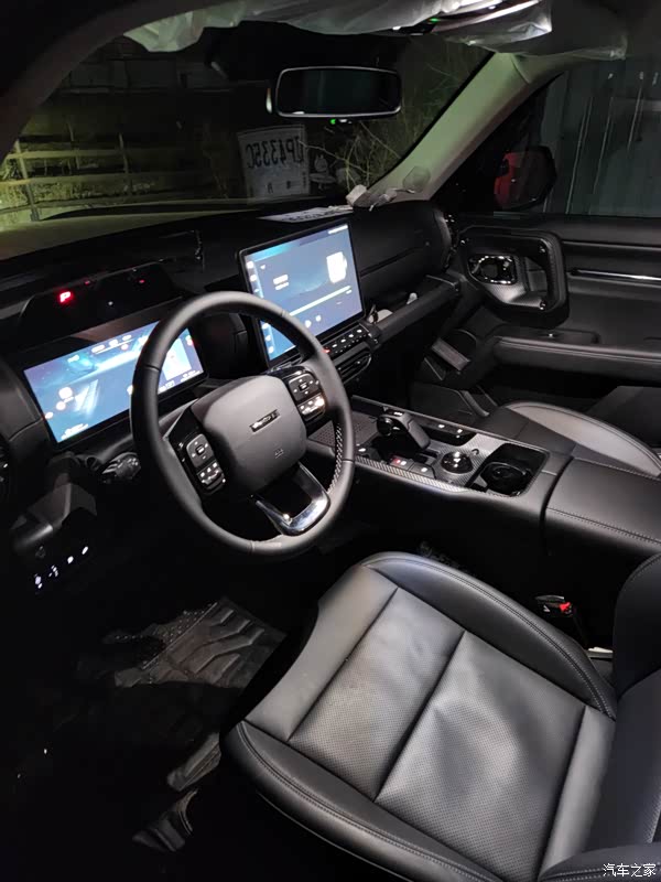 汽车之家|哈弗二代大狗新能源报价大全|大众点评|2024款 hi4 102km 潮