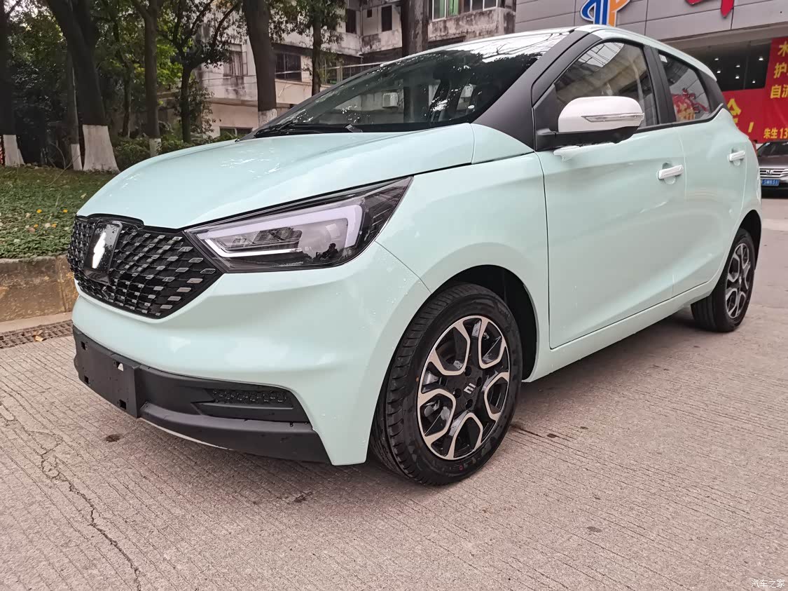 易至ev3 2023款 青春版 320km 豪华型怎么样_优缺点_天使犯罪_口碑