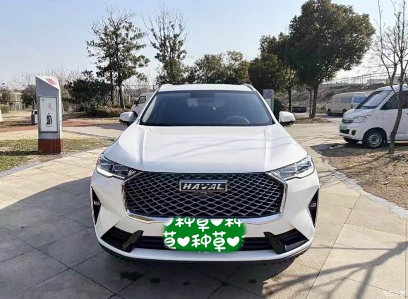 哈弗h6 2022款 第三代 1.