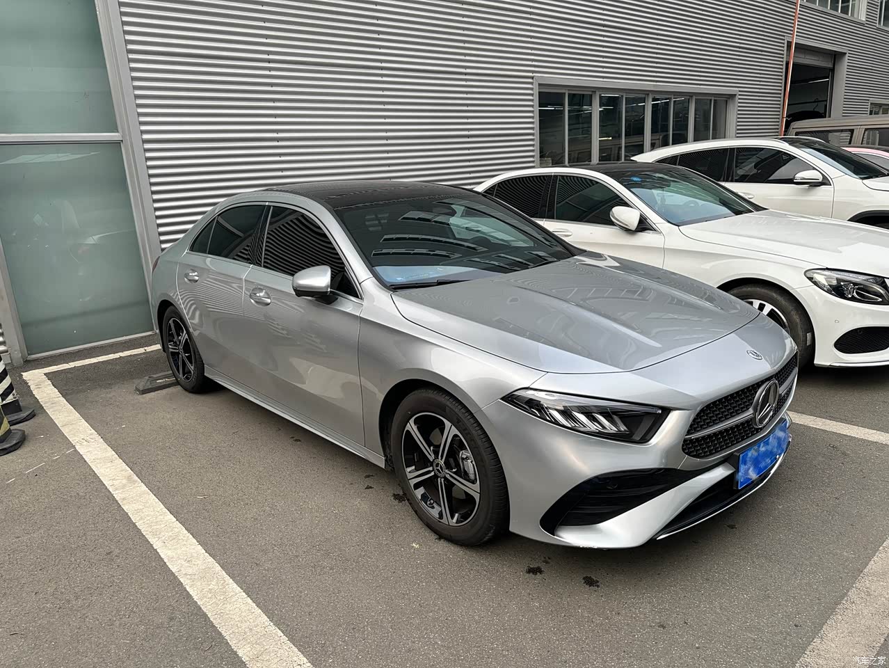 奔驰a级 2024款 改款 a 200 l 时尚型怎么样_优缺点_成都车友7996056