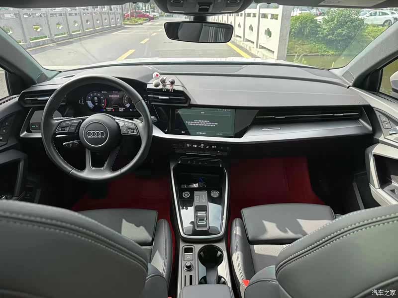 汽车之家|奥迪a3报价大全|大众点评|2023款 改款 a3l limousine 35