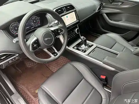 汽车之家|捷豹xel报价大全|大众点评|2023款 2.
