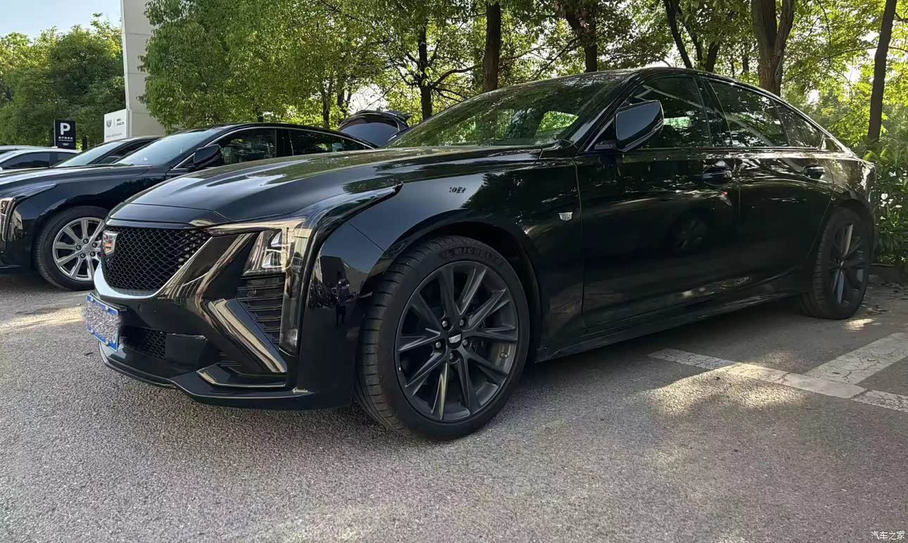 就是信赖凯迪拉克的技术,所以入手了ct5!