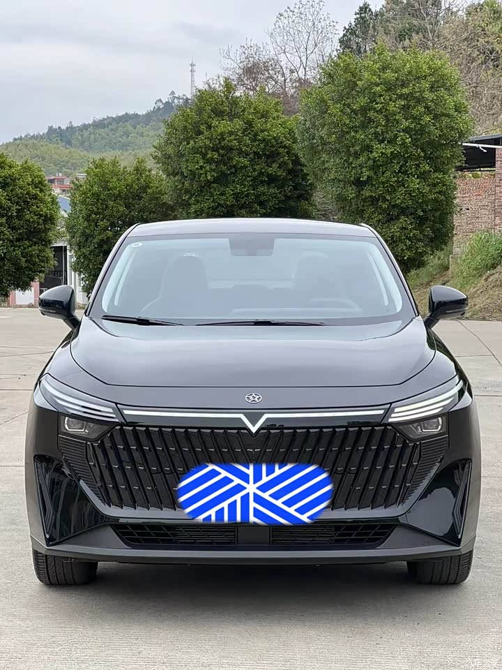 启辰大v dd-i超混动 2023款 110km ie版怎么样_优缺点_张小指_口碑