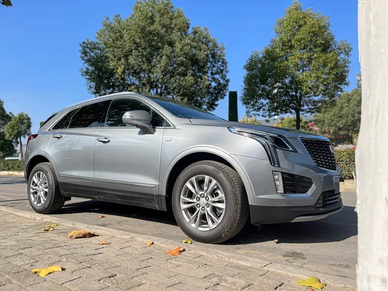 汽车之家|凯迪拉克xt5报价大全|大众点评|2024款 2.