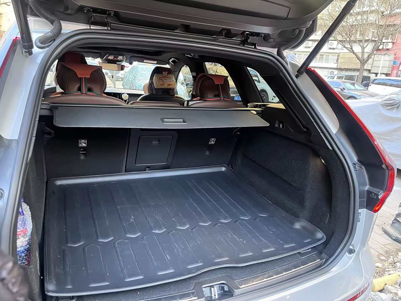 沃尔沃xc60 2024款 b5 四驱智远豪华版怎么样_优缺点_大dayday_口碑