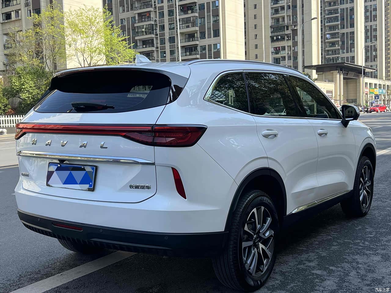 哈弗h6 2022款 第三代 1.