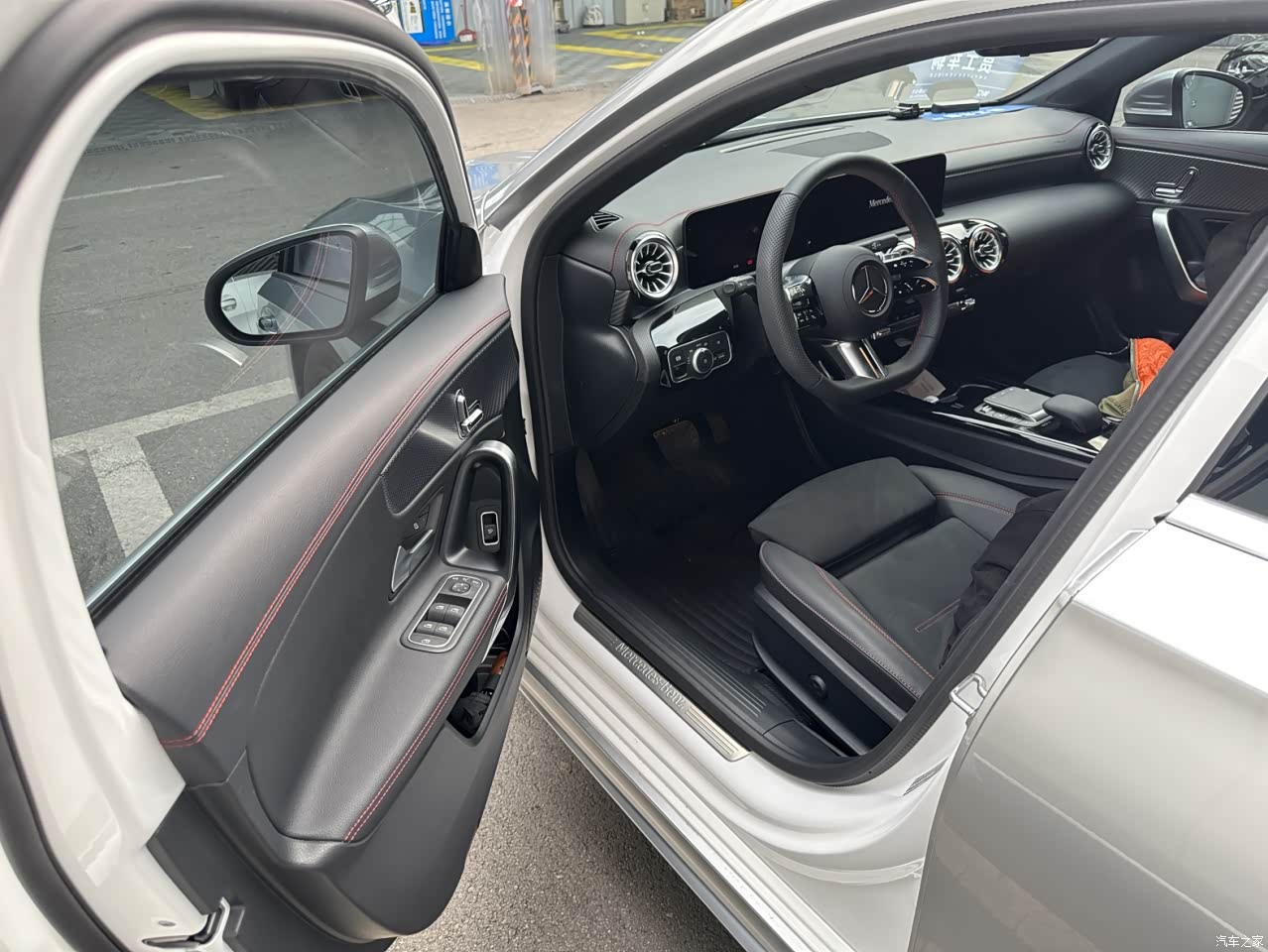 奔驰a级 2024款 改款 a 200 l 时尚型怎么样_优缺点_成都车友7996056