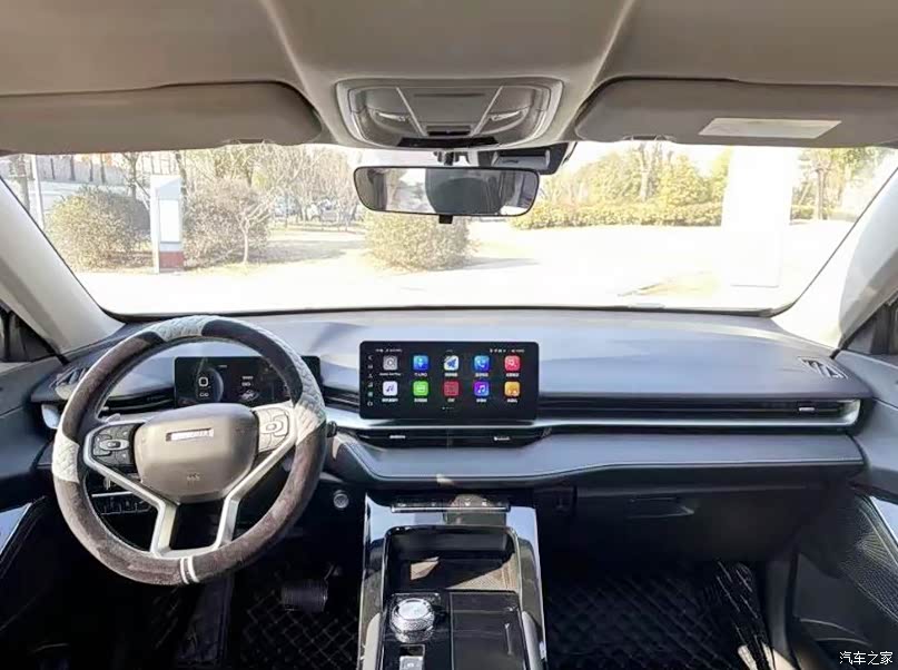 哈弗h6 2022款 第三代 1.