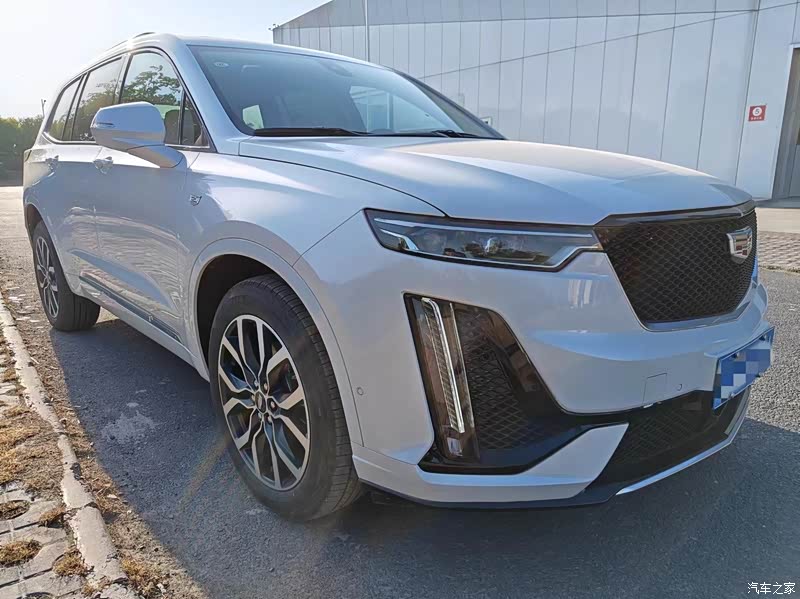 汽车之家|凯迪拉克xt6报价大全|大众点评|2022款 2.