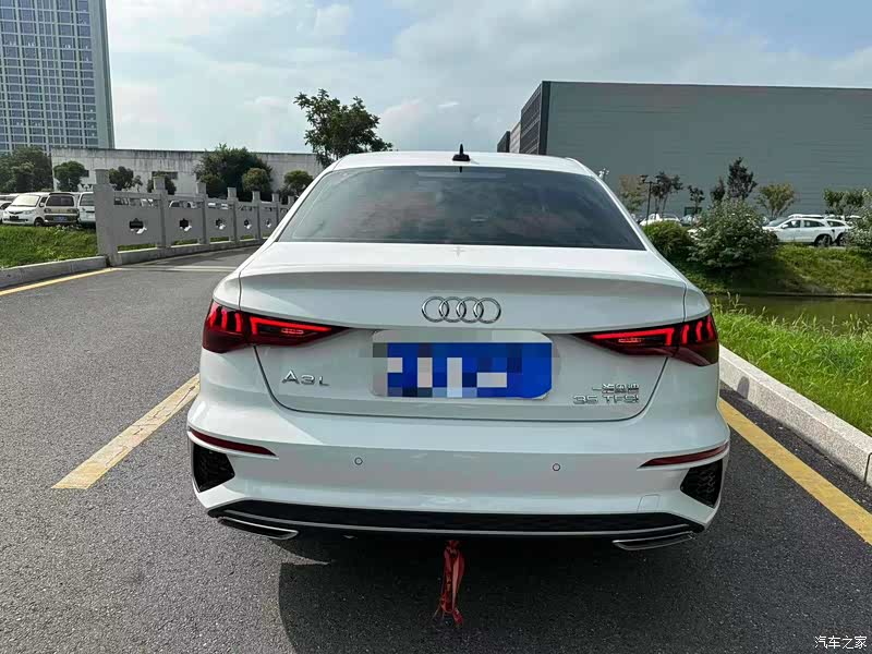 汽车之家|奥迪a3报价大全|大众点评|2023款 改款 a3l limousine 35