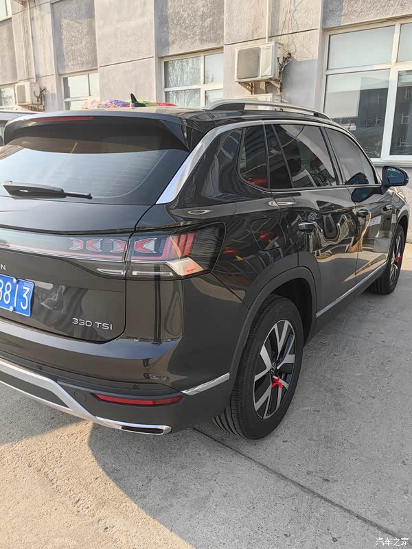 汽车之家|探岳报价大全|大众点评|2024款 330tsi 两驱豪华plus进阶版