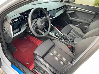 奥迪a3 2024款 a3l limousine 35 tfsi 时尚运动型怎么样_优缺点_acw