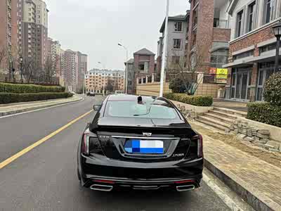 凯迪拉克ct5 2024款 28t 铂金型怎么样_优缺点_at0vta5b3hc_口碑_汽车