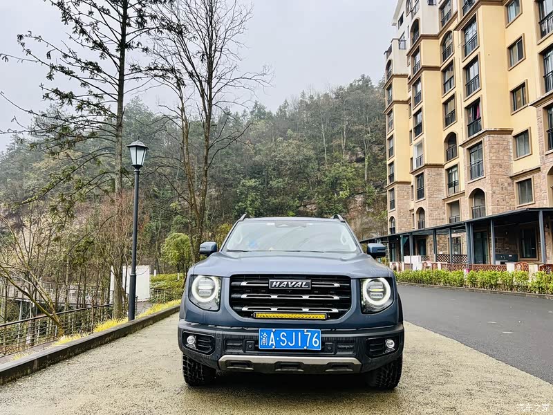 2021款20tdct四驱哮天犬版