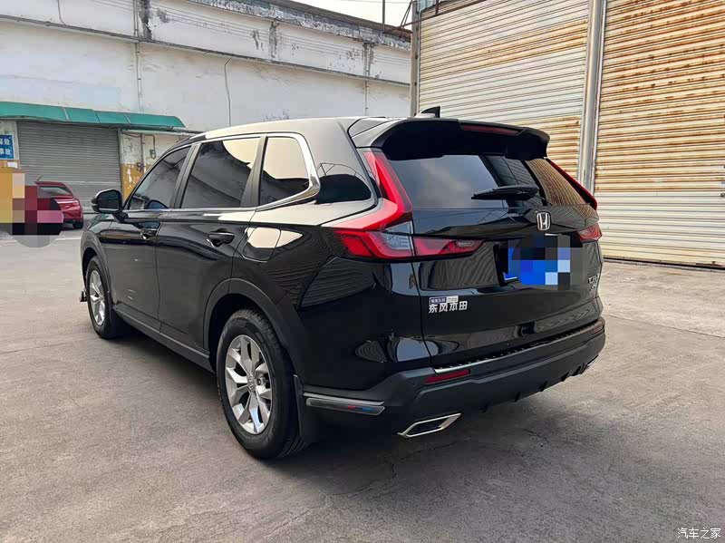汽车之家|本田cr-v报价大全|大众点评|2023款 240turbo 两驱睿型版 5