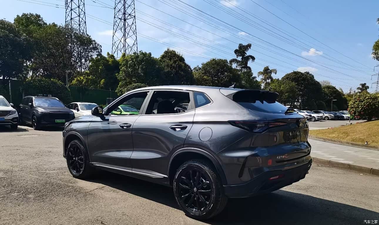 长安x5 plus 2024款 1.