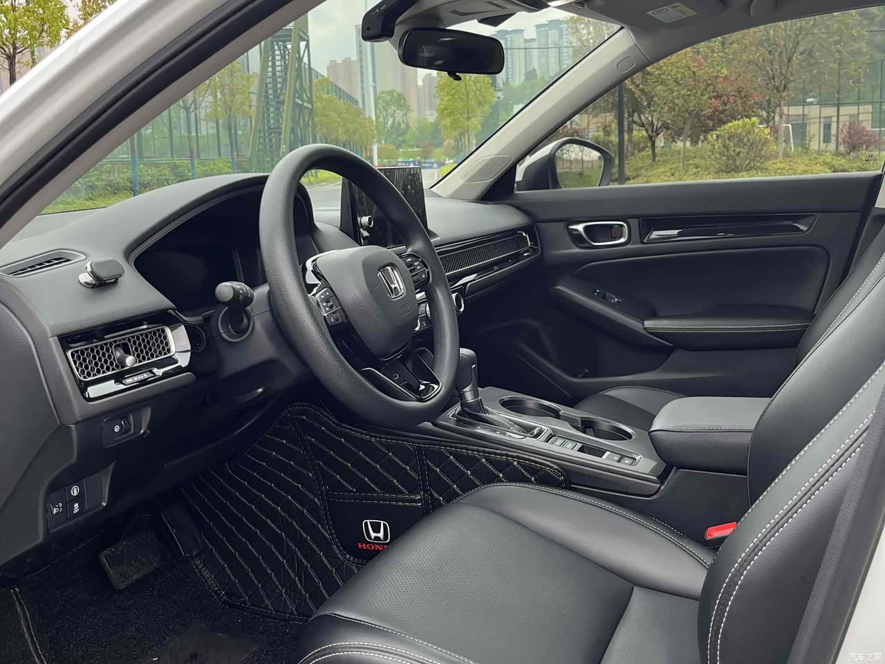 思域2022款 240turbo cvt劲动版怎么样_优缺点_广元车友0330623_口碑