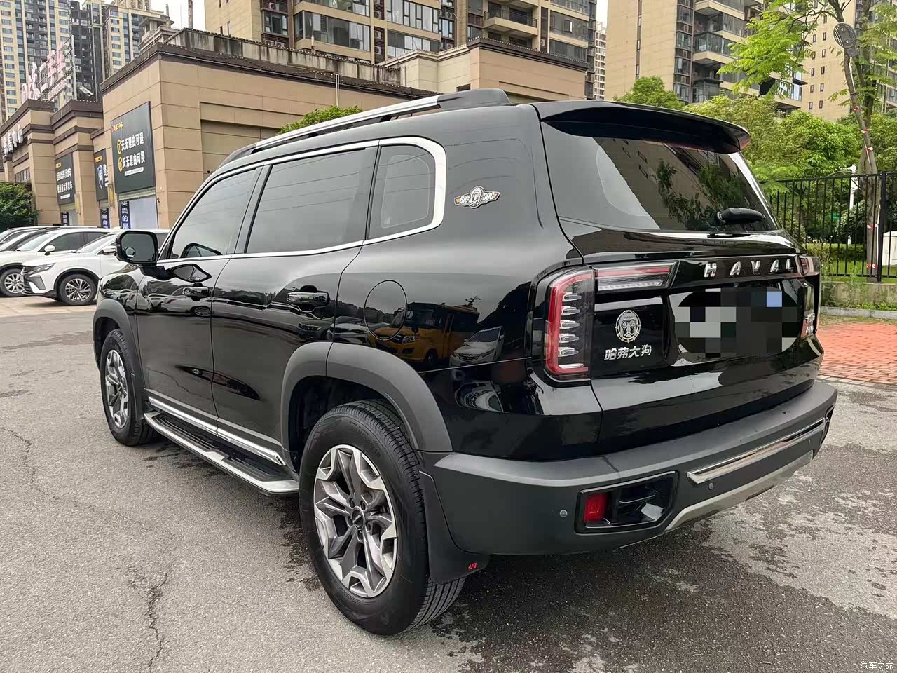 哈弗大狗一年驾驶有感