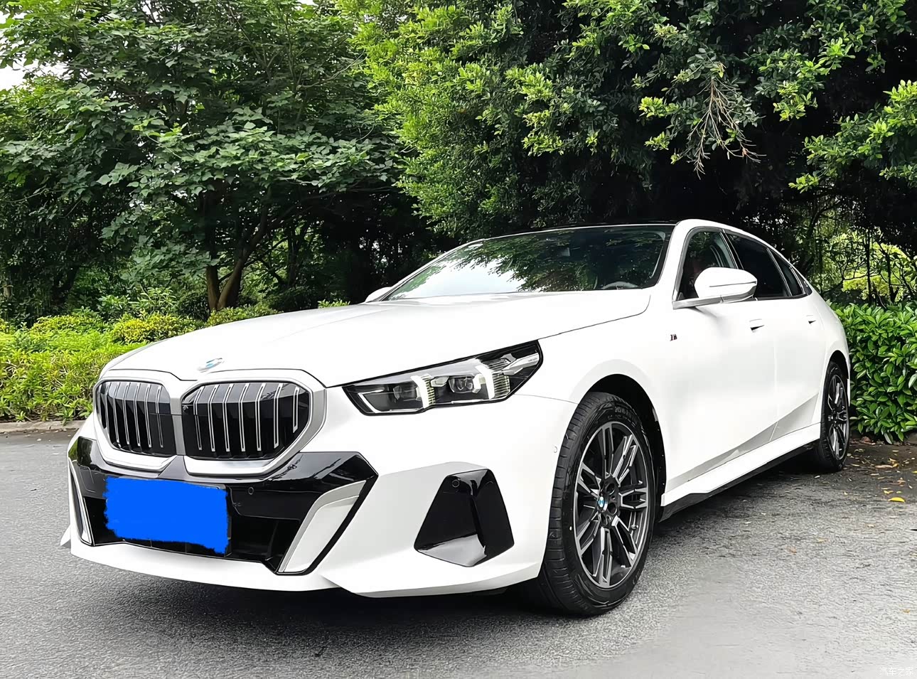 宝马5系 2024款 530li 领先型 m运动套装怎么样_优缺点_小鱼儿54_口碑