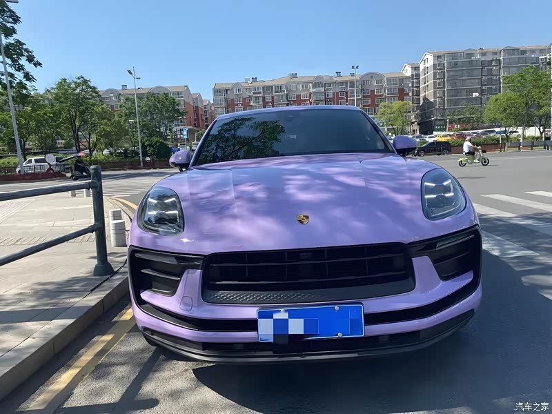 汽车之家|macan报价大全|大众点评|2024款 macan 2.0t