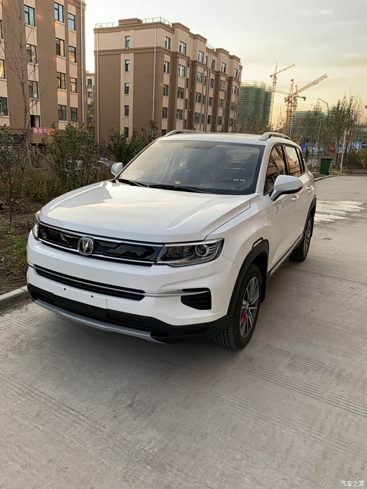 长安cs35plus 2019款 1.