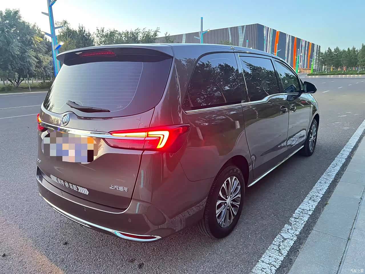 工作生活均兼顾别克gl8我的最爱