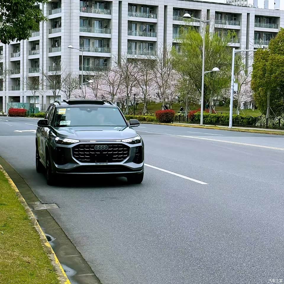 50 tfsi quattro 行云型 飞骑套装怎么样_优缺点_audiq6_560_口碑