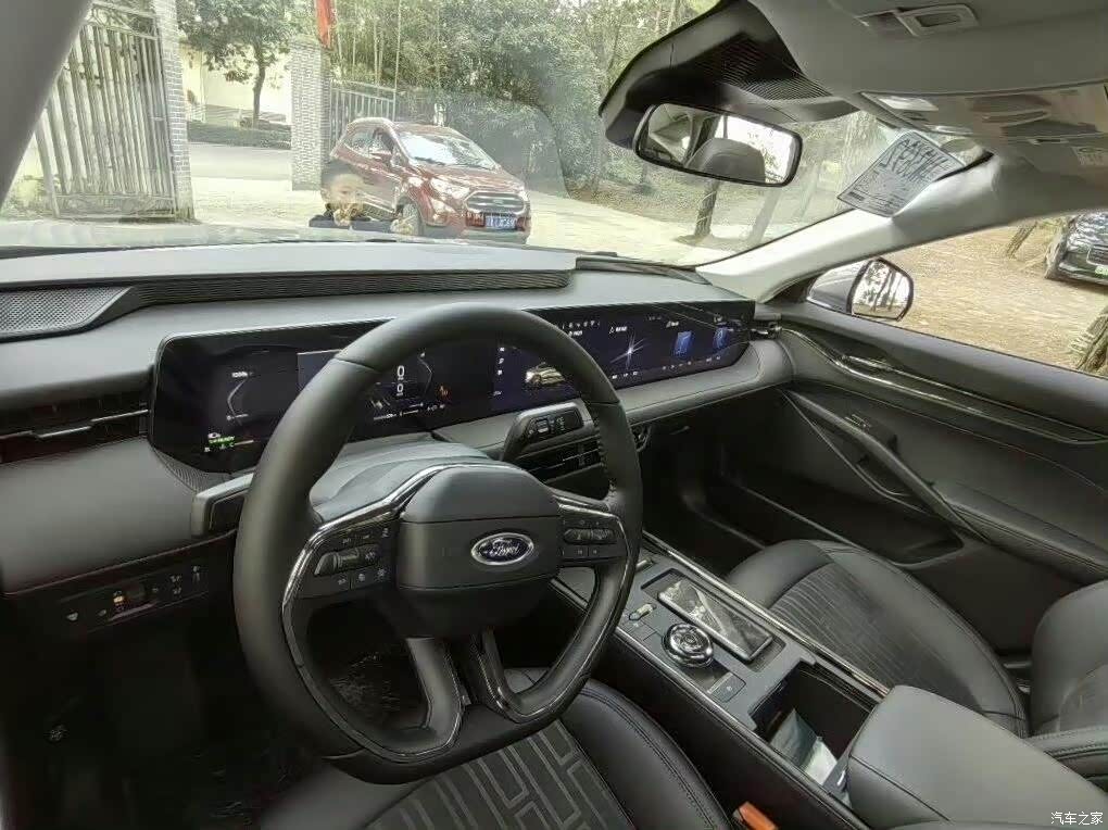 5t ecoboost e 混动 豪华型怎么样_优缺点_兔鳄7_口碑_汽车之家