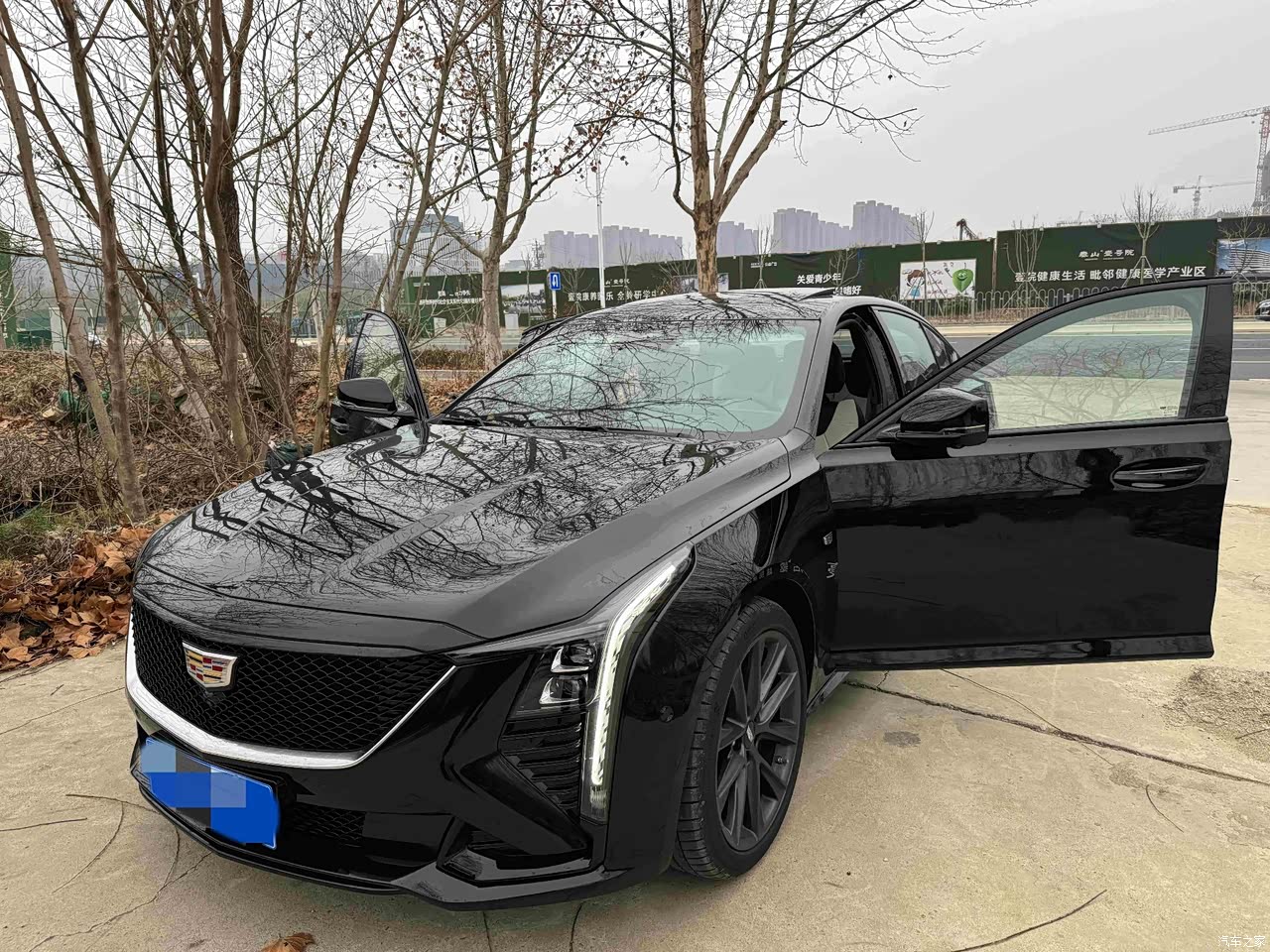 深度体验:凯迪拉克ct5铂金版真实口碑