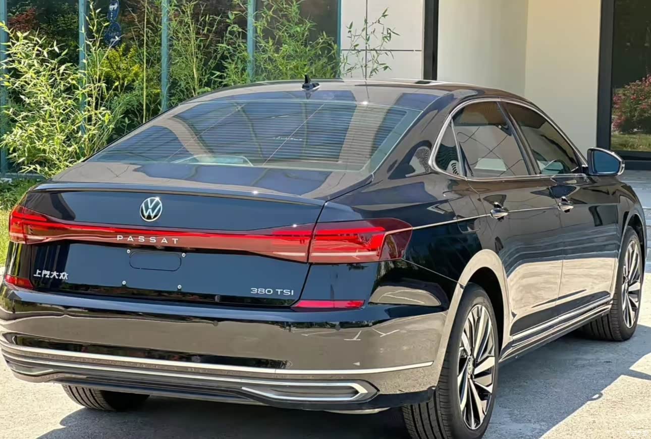帕萨特 2024款 380tsi 精英版怎么样_优缺点_跳舞的小画家_口碑_汽车