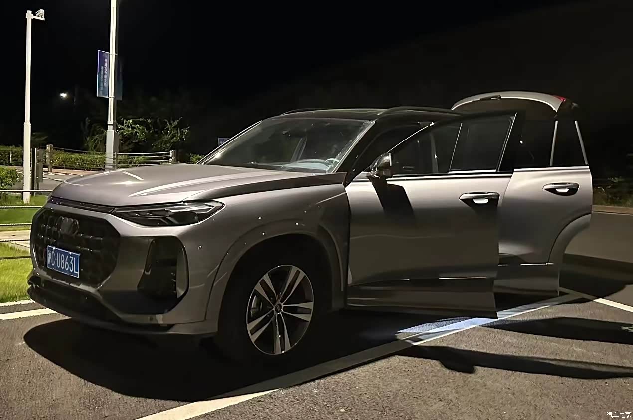 50 tfsi quattro 行云型 飞骑套装怎么样_优缺点_audiq6_560_口碑