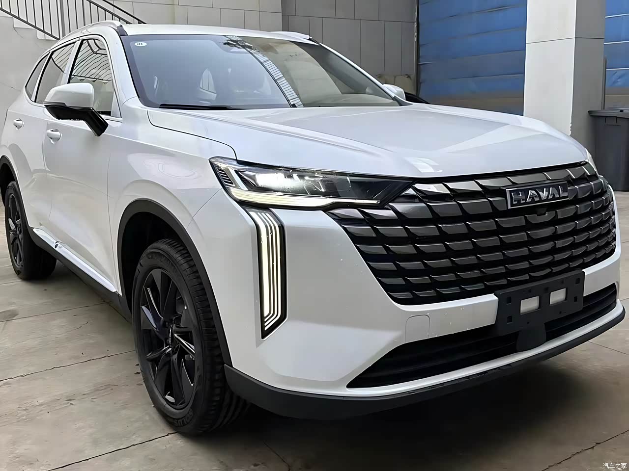 人生第一辆车我选了哈弗h6