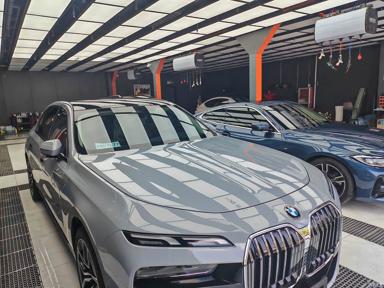 宝马7系 2023款 735li m运动套装怎么样_优缺点_andyg