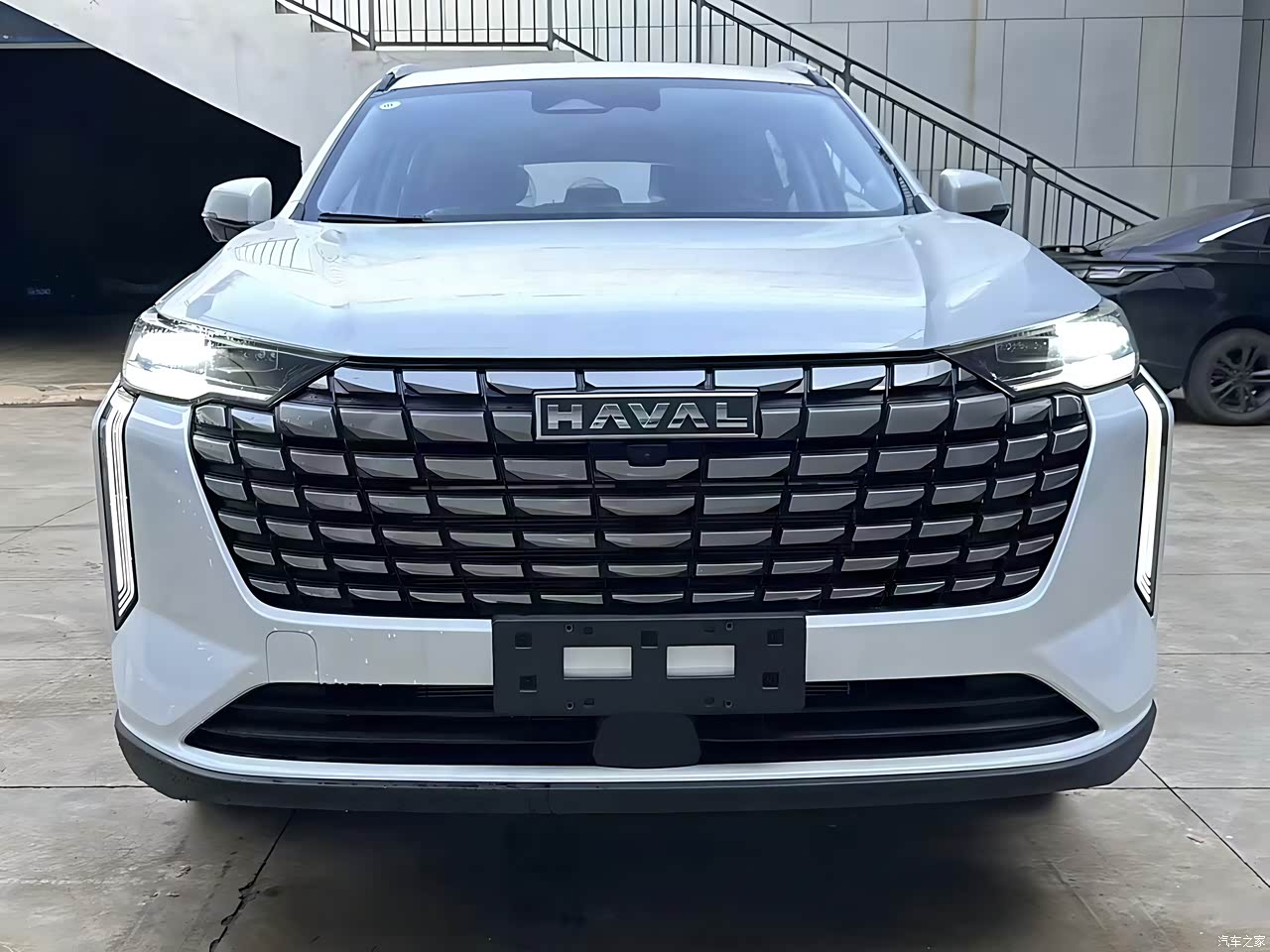 人生第一辆车我选了哈弗h6