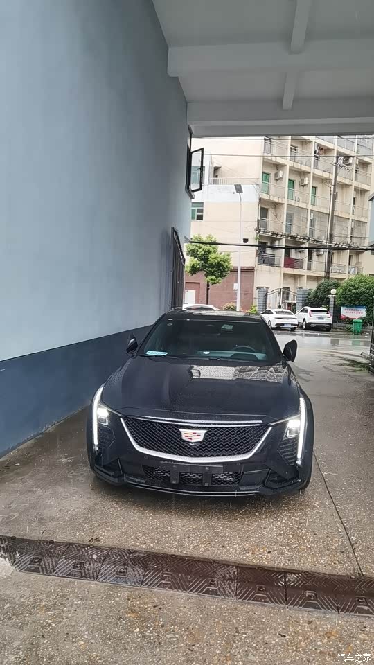 凯迪拉克ct5 2024款 28t 尊贵型怎么样_优缺点_aacuhivepan_口碑_汽车