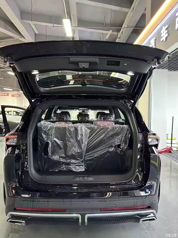 体验捷途x70plus,家庭出行的理想选择