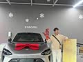 yu7兼顾家庭和运动操作的suv