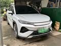 一家四口，比亚迪宋Ultra EV用车感受