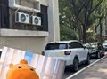 我的小蓝车