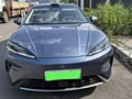 海豹07 EV，续航表现完美