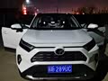 丰田RAV4 低调实用的SUV