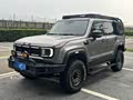 BJ40满足轻度越野需求