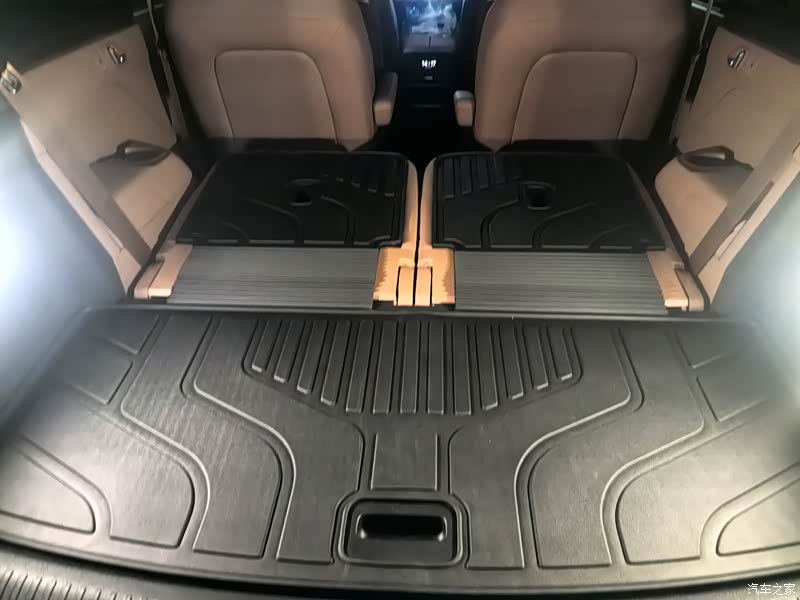 乐道l90_乐道L90空间表现_乐道L90装载能力