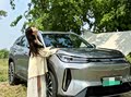 女生的第一台车选了银河M7