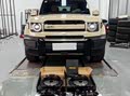 终提iCAR V27这台方盒子越开越上头