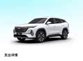让父母孩子都点赞的SUV。